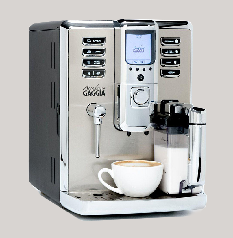 gaggia（ガジア）全自動コーヒーマシン オフィシャルサイト Official 